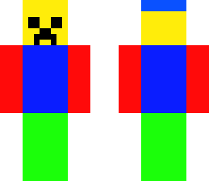 lego creeper