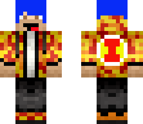 skin name
