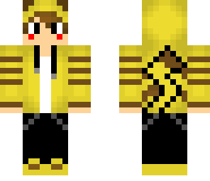 pikachu boy fix