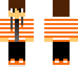 orange johnny boy