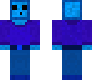 blue slime