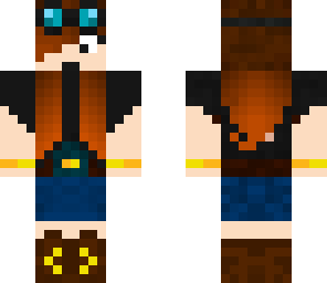 girl dantdm
