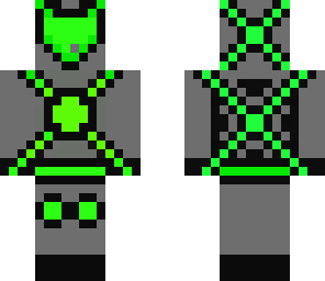 green tron