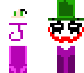 joker girl