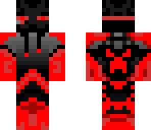 red enderman