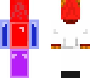 armless jelly man