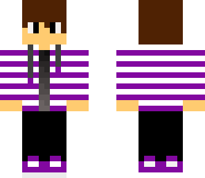 purple johnny boy