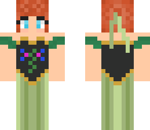 anna from frozen