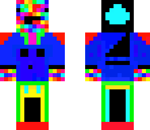 rainbow guy