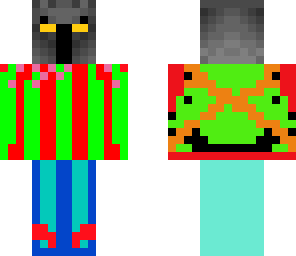 foofy monster