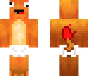 derpy charmander