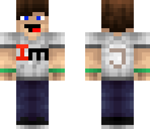 my irl skin
