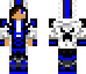 blue assasin