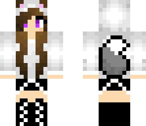 werewolf girl