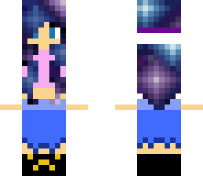 galaxy girl