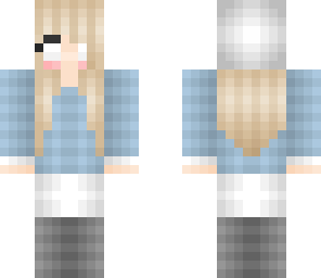 herobrine girl
