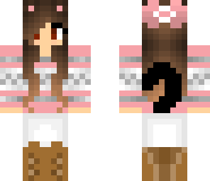 girly girl sweater