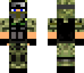 us solider