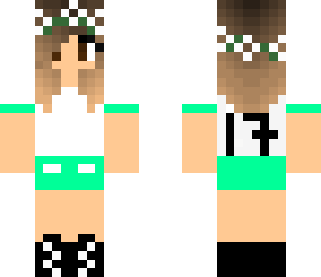 footbal girl