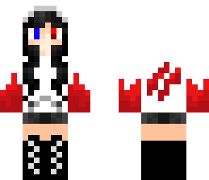bloody girl edit