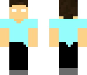costume herobrine