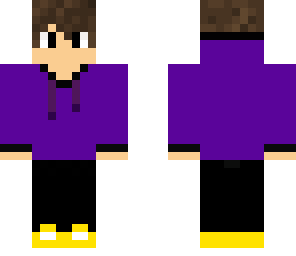 purple hoodies
