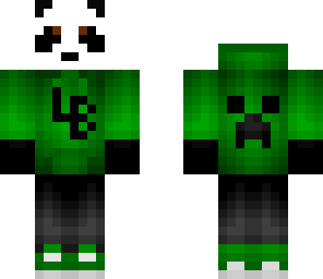 panda lobo