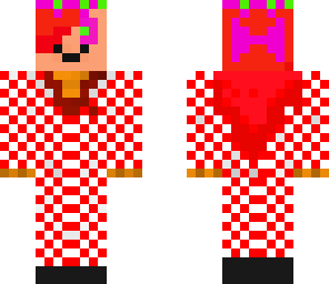 checker red