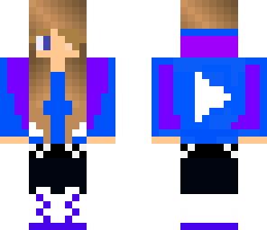 chica youtuber