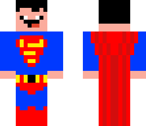 super man jvnq