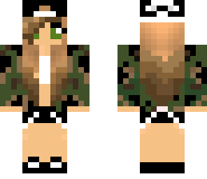army chick
