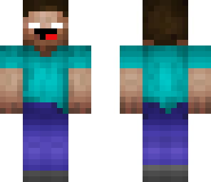 crazy herobrine