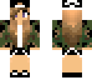 army chick