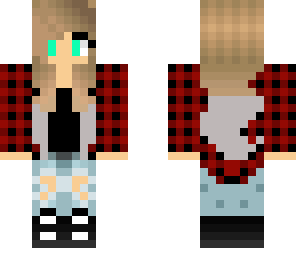 klinemt dyed hair