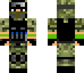 soldado militar