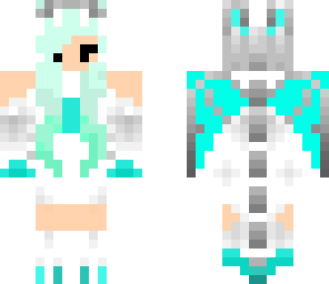 chibi diamond suit