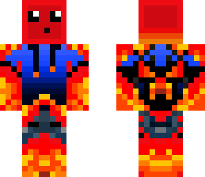 fire slime