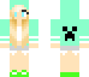creeper girl
