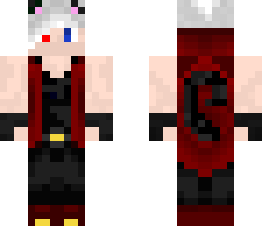 new modification of neko guy