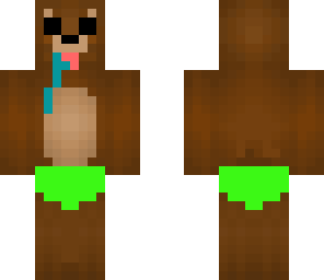 pedy the **** bear jordy