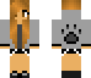 dog girl