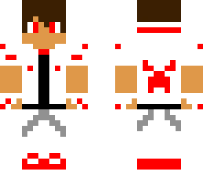 bionic man white version