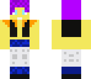updated god gogeta
