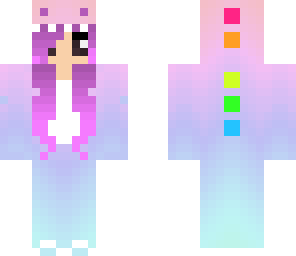 dino girl
