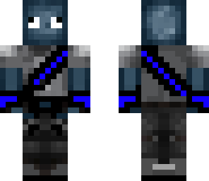 squid navy trooper