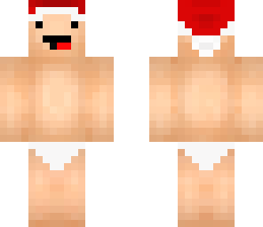 diaper santa derp