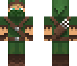 blonde wood elf
