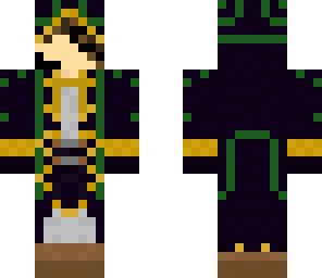 undone updated sorcerer kadrickxs