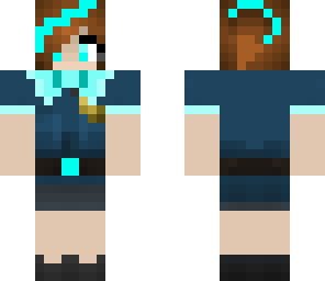 teddy the silly guard girl