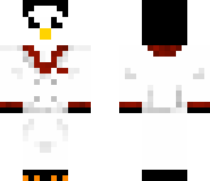 chef penguin